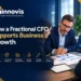 How a fractional CFO supports business growth