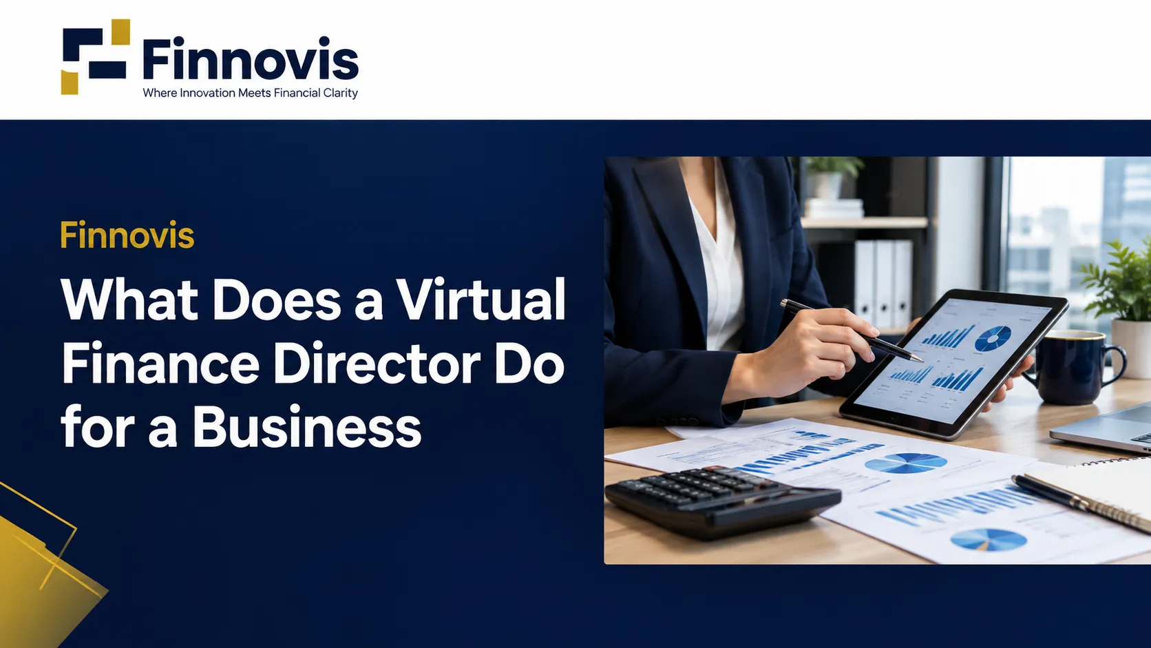 What Does a Virtual Finance Director Do for a Business